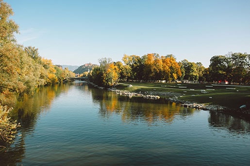Augarten Bucht