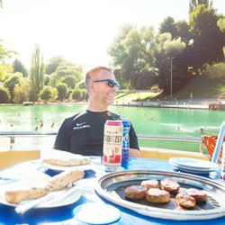 Grill Insel