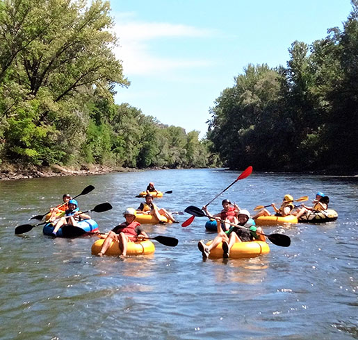 Tubing Graz