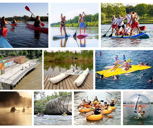 Wassersport
